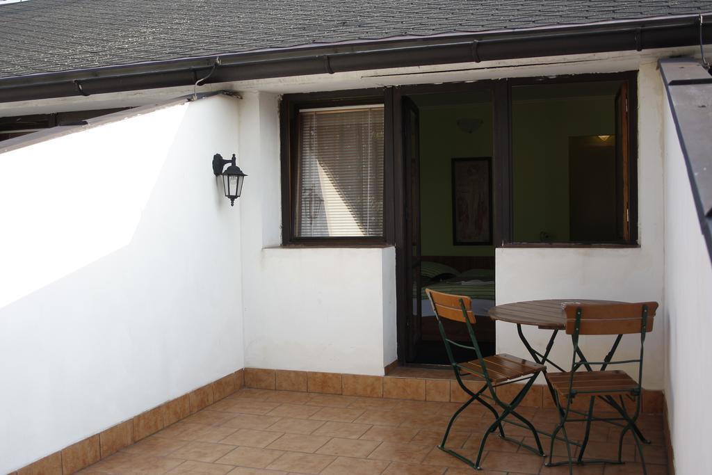 Hotel Koliba Litomerice Room photo