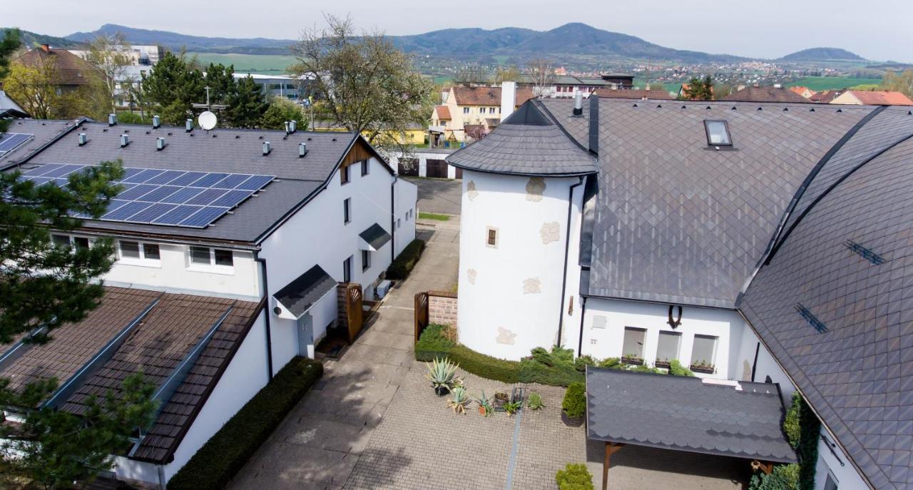 Hotel Koliba Litomerice Exterior photo